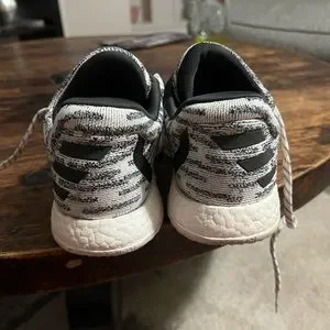 Under Armour Shoes Adidas Harden Vol Ls Primeknit Bhmsize Mens